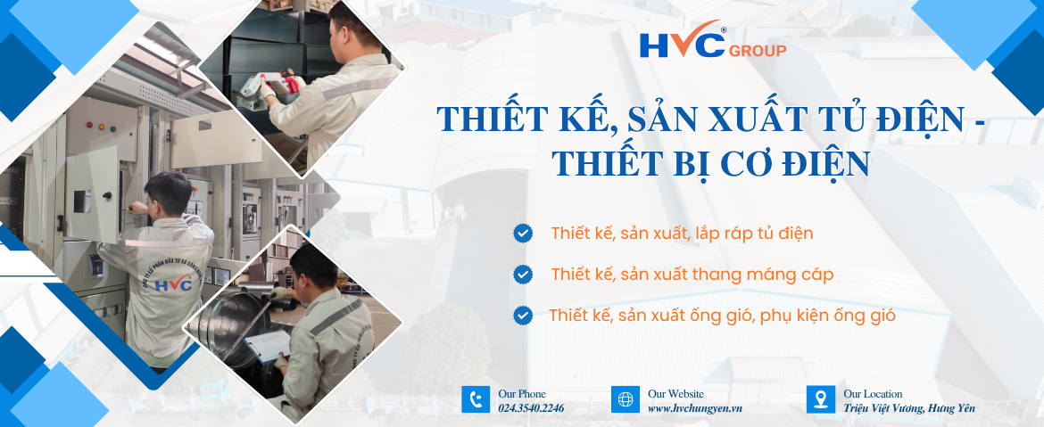 Lĩnh vực hoạt động của HVC