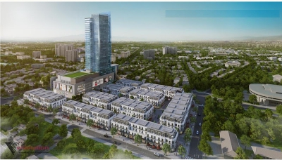 HVC ký hợp đồng thi công bể bơi tại dự án Vincom tỉnh Hà Nam và Vincom tỉnh Thanh Hóa