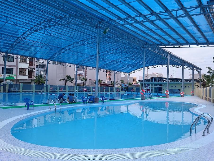 Dự án bể bơi kinh doanh La Khê, TP Hà Nội