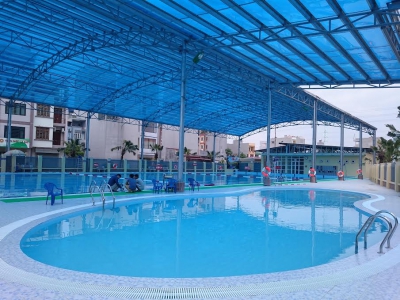 Dự án bể bơi kinh doanh La Khê, TP Hà Nội