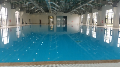 Dự án bể bơi Trung tâm đào tạo bóng đá trẻ PVF Hưng Yên