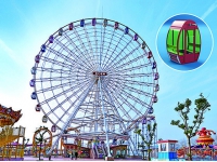 Design and construction of amusement parks