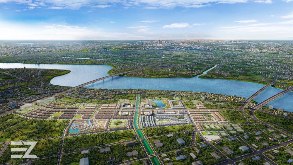 Tại xứ Thanh, HVC Group trở thành tổng thầu cơ điện hạ tầng dự án Eurowindow Light City