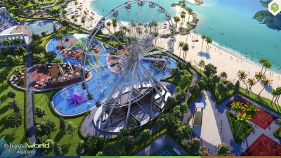 NovaWorld Phan Thiet water park project