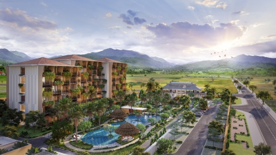 Dự án Apecs Mandala Sky Villas Hòa Bình