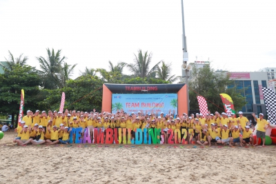 Team Building 2022 – Sự trở lại đầy ấn tượng của HVC