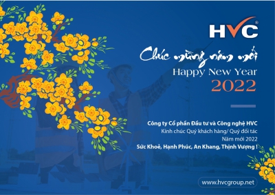 Năm mới bình an - Vững vàng vượt khó!