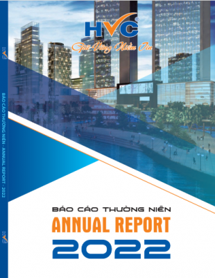 BÁO CÁO THƯỜNG NIÊN HVC GROUP NĂM 2022