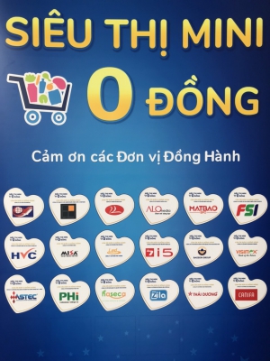 HVC Group đồng hành với các hoạt động thiện nguyện trong đại dịch