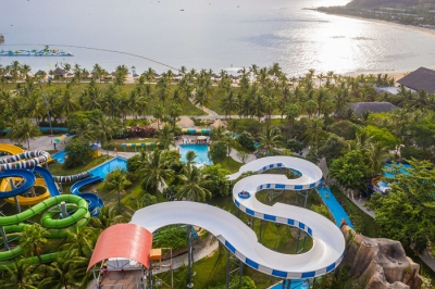 Dự án thi công cải tạo CVN VinWonder Nha Trang