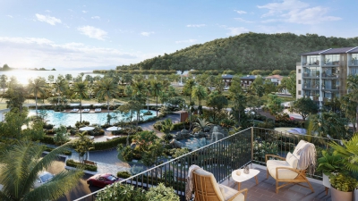 Thi công điện nước 261 căn Shophouse tại The Horizon Bay Hạ Long