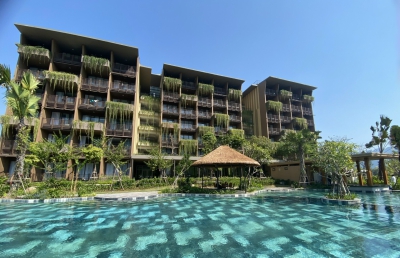 Tại Apec Mandala Sky Villas Hòa Bình, HVC Group đang bàn giao  gói tổng thầu M&E cho chủ đầu tư