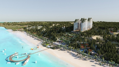 Dự án Apec Mandala Wyndham Mũi Né 