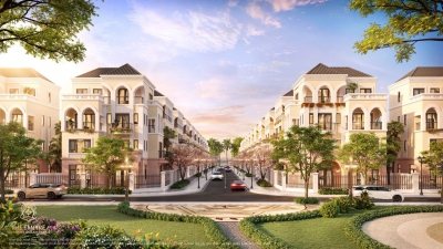 Sau Tết Nguyên đán, HVC Group thi công hoàn thiện 2 gói tổng thầu cơ điện M&E tại Vinhomes Đại An