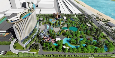 Công viên nước Mikazuki Đà Nẵng