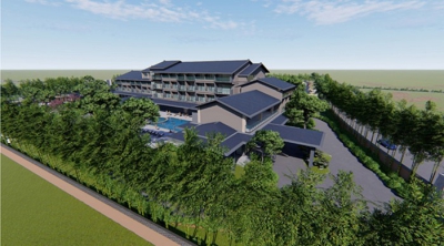 Tổng thầu thi công cơ điện dự án khách sạn cao cấp 4 sao Mỹ An tại Huế