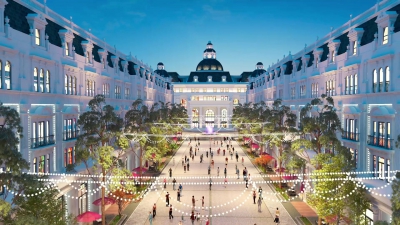 Dự án Danko City Thái Nguyên