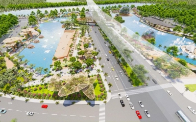 Dự án Sunshine Heritage Resort 