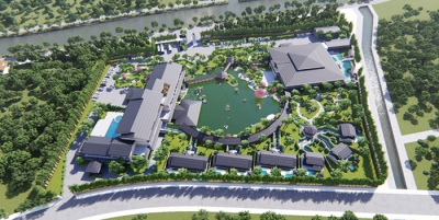 Dự án khu nghỉ dưỡng nước khoáng nóng Mỹ An (Thừa Thiên Huế)