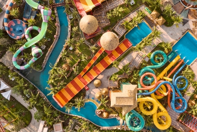 Dự án VinWonders tại Công viên 36ha Vinhomes Grand Park