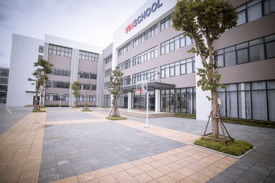 Tổng thầu thi công M&E trường phổ thông liên cấp Vinschool - dự án Vinhomes Grand Park