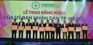Merit of Chairman of Hanoi People's Committee