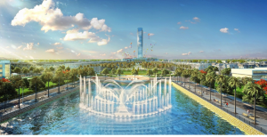 HVC trúng thầu thi công hệ thống cơ điện dự án Vinhomes Imperial Hải Phòng
