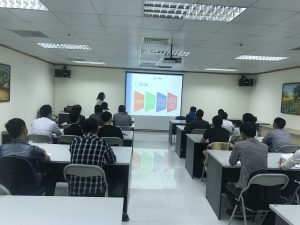 Tuyển dụng và đào tạo hàng chục nhân sự mới , HVC Group sẵn sàng cho kế hoạch "bùng nổ" trong năm 2019