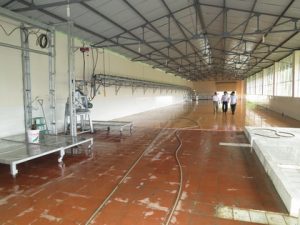 HVC ký kết hợp đồng cung cấp và xử lý nước thải lò mổ gia súc gia cầm tại Hải Dương