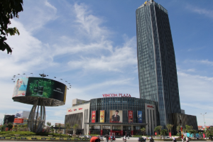 Dự án Vincom Plaza Hà Tĩnh