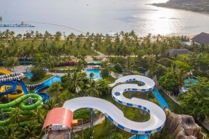 Hoàn thành công viên nước VinWonder Nha Trang, HVC Group chuẩn bị bàn giao cho chủ đầu tư