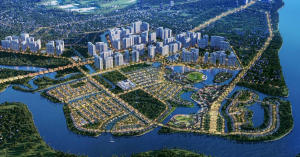 Top những dự án tiêu biểu HVC Group thi công năm 2021