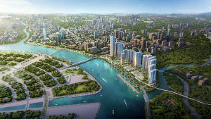 HVC speed up the process of Vinhomes Golden River project