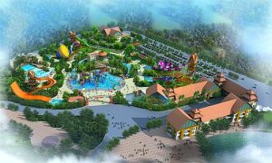 Dự án công viên nước tại Đảo Ngọc Phú Quốc