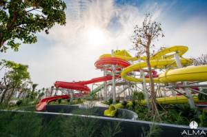 (ĐTCK) Tổng thầu 5 công viên nước trong năm 2019, kỷ lục mới xác lập của HVC Group (HVH)