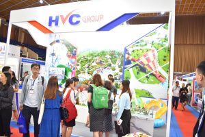 HVC Group gây ấn tượng mạnh tại triển lãm Quốc tế ngành công viên giải trí và công viên nước