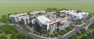 Hệ thống bể bơi trường học thuộc tập đoàn Phenikaa