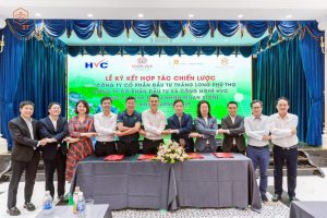Dấu ấn HVC Group năm 2021: “Bắt tay” hợp tác cùng nhiều chủ đầu tư hàng đầu