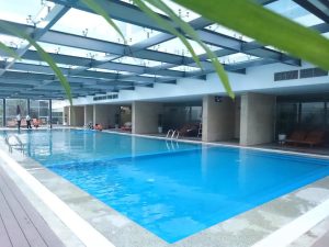 Dự án bể bơi cao cấp bốn mùa Vincom Nguyễn Chí Thanh (Hà Nội)