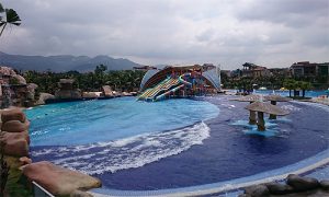 Dự án công viên nước Hà Lan - Quảng Ninh