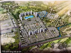 Tại Hưng Yên: HVC Group được chỉ định nhiều gói thầu cơ điện các dự án của tập đoàn Vingroup