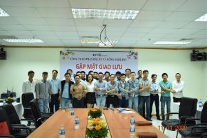 HVC Group gặp mặt nhà thầu phụ đầu xuân năm 2020