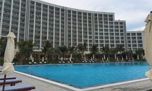 HVC hoàn thành dự án Vũng Me - Nha Trang chuẩn bị bàn giao khai trương dịp 30/04