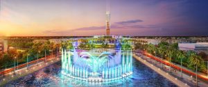 HVC Park hoàn thành một loạt các dự án, chuẩn bị bàn giao cho khách hàng