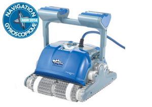 HVC imports and distributes swimming pool robots (Dolphin brand) in Vietnam