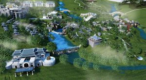 HVC ký hợp đồng cung cấp thiết bị CVN tại dự án công viên suối khoáng nóng Đà Nẵng