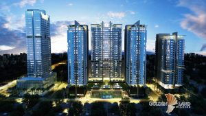 Ký kết hợp đồng lắp đặt thiết bị bể bơi dự án Golden Land