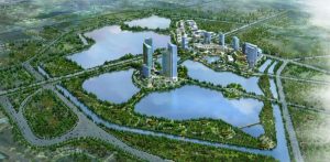 Cung cấp lắp đặt thiết bị bể bơi bể jacuzzi dự án Gamuda City