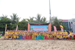Team Building 2022 – Sự trở lại đầy ấn tượng của HVC