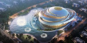 Dự án Sunshine Heritage Resort: HVC Group tiếp tục được chủ đầu tư giao thầu gói điện hạ tầng